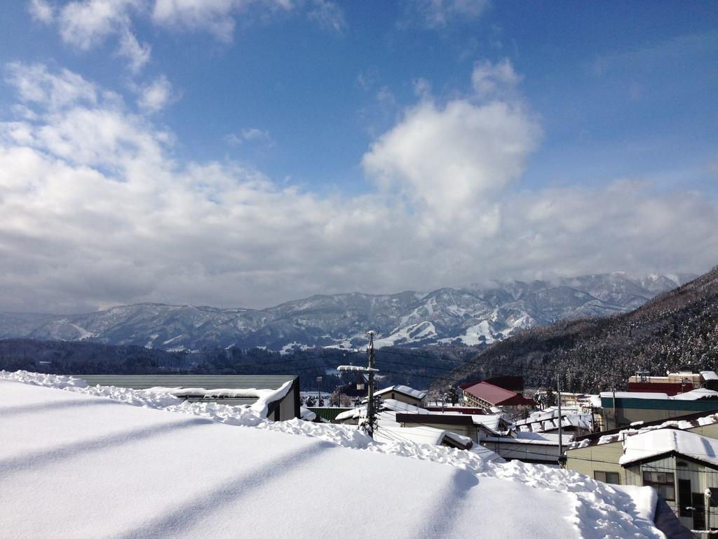 Nozawa Central Εξωτερικό φωτογραφία